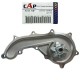 Bomba de Agua Toyota Meru Hilux 2RZ 3RZ 2TR HIACE ZNA