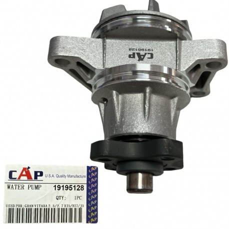 Bomba Agua Grand Vitara 2.5 2.7 XL7 XL5 J3 6 CILINDRO