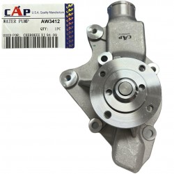 Bomba de Agua Jeep Cherokee XJ MOTOR 242 DEL 1996 AL 2001