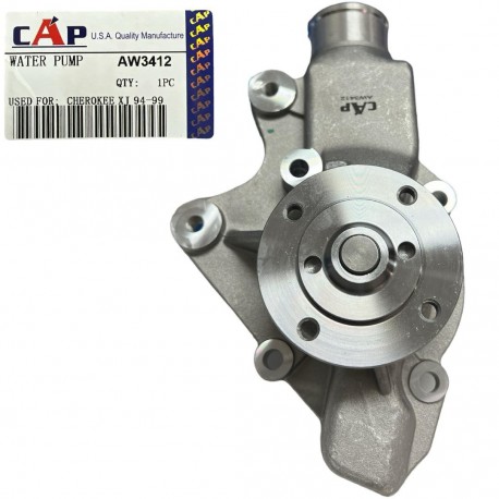 Bomba de Agua Jeep Cherokee XJ MOTOR 242 DEL 1996 AL 2001