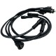 Cable de Bujia Chevette Monza