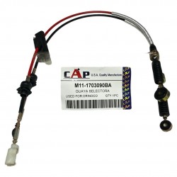 Guaya Selectora de Cambio SINCRONICO Chery Orinoco