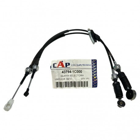 Guaya Selectora de Cambio SINCRONICO GETZ 1.3 1.6