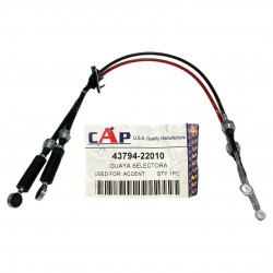 Guaya Selectora de Cambio SINCRONICO Accent 1.3 1.5