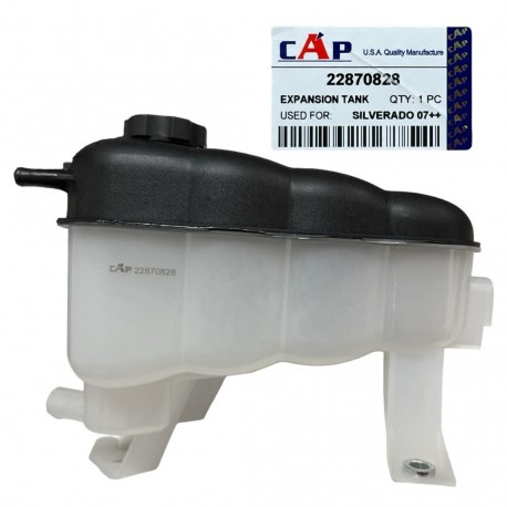 Envase Agua Silverado Tahoe Avalanche 5.3 del 2007 al 2014