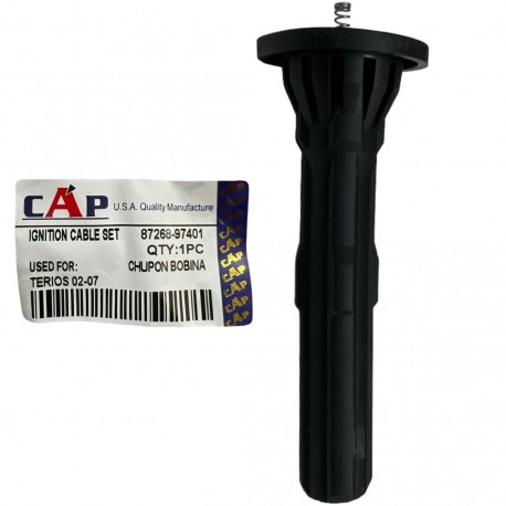 Chupon de Bobina Toyota Terios 1.3 del 2002 al 2007