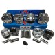 Juego de piston Triton Explorer FX4 5.4 4.6 F150 Medida 020