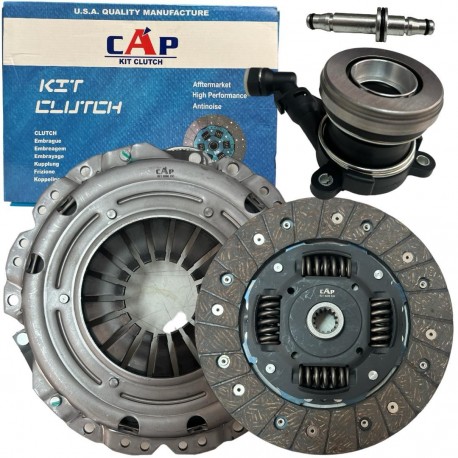 Kit de Embrague Clunch Meriva Montana Corsa 1.8