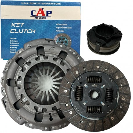 Kit de Embrague Clunch Fox Crossfox SpaceFox 1.6