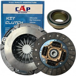 Kit de Embrague Clutch Croche Aveo Disco Prensa Collarin
