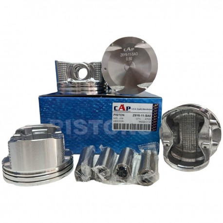 Juego de Piston Mazda 3 Motor 1.6 Medida STD
