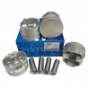 Juego Piston Dongfeng S30 Peugeot 206 Centauro 1.6 Medid 030
