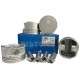 Juego Piston Dongfeng S30 Peugeot 206 Centauro 1.6 Medid 030