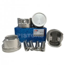 Juego de Piston Lancer 2.0 Touring CS6 medida 040