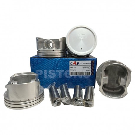 Juego de Piston Lancer 2.0 Touring CS6 medida 040
