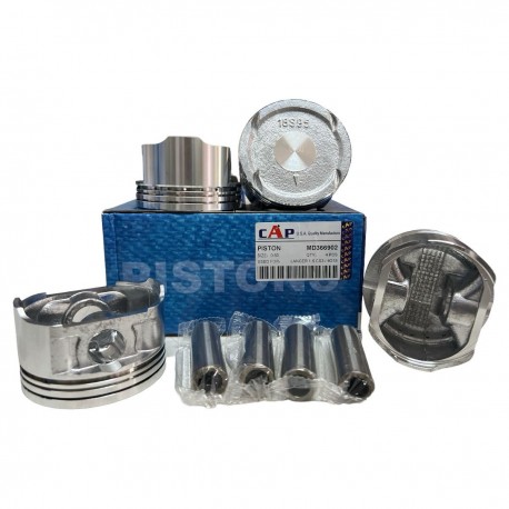 Juego de Piston Lancer 1.6 CS3 medida 020