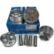 Juego de Piston Lancer 1.6 CS3 medida 040
