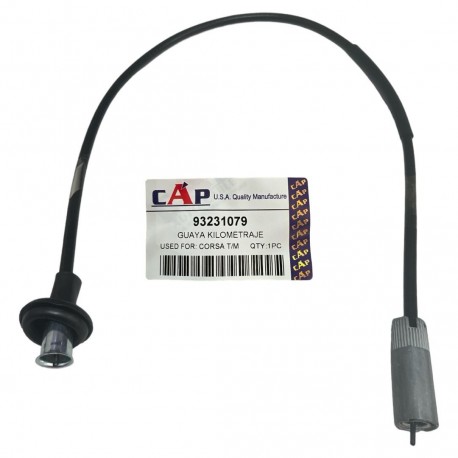 Guaya De Kilometraje Velocidad Corsa Sincronico
