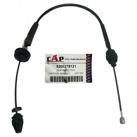 Guaya De Croche Embrague Renault Twingo 8 Y 16 Valvulas