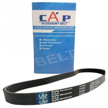 Correa Unica Chevrolet Aveo 6pk1880