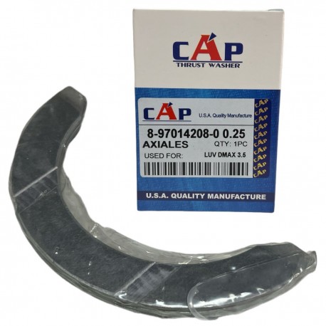 Separador de Cigueñal Axial Luv Dmax 3.5 Gasolina Medida 010