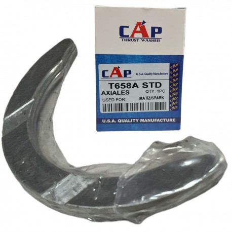 Separador de Cigueñal Axial Spark Matiz Medida STD