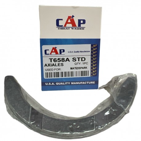 Separador de Cigueñal Axial Spark Matiz Medida 010