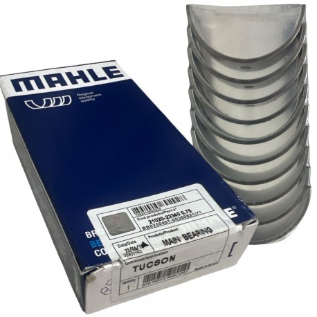 Concha De Bancada Elantra 2.0 Tucson 2.0 Medida 030