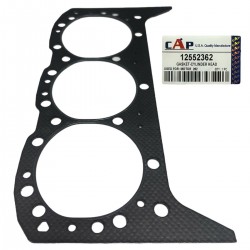 Empacadura De Camara Chevrolet Blazer 262 Tbi Vortec