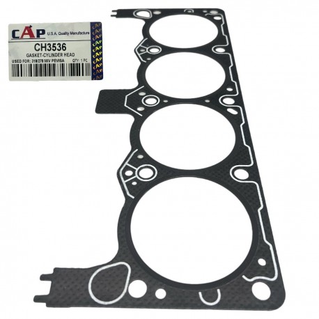 Empacadura Camara Dodge Dart Coronet 318 278 Modelo Viejo