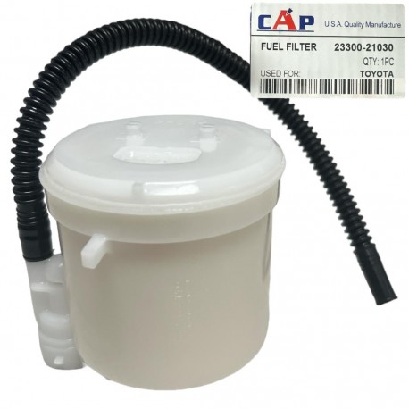 Filtro Gasolina Toyota Yaris 2006 al 14 Corolla 2009 al 2014