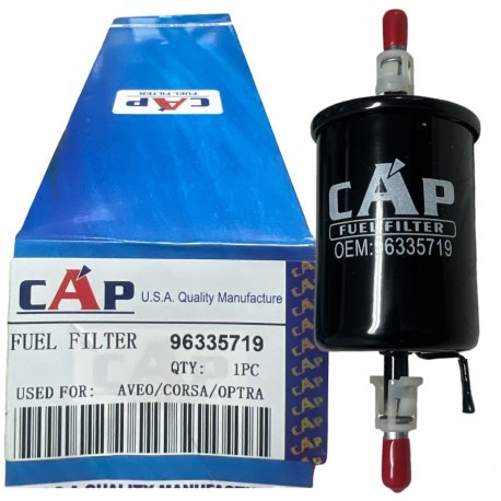 Filtro Gasolina Aveo Optra Corsa Spark Cielo Lanos