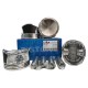 Juego de Piston Optra Limited Tapa negra Medida 020
