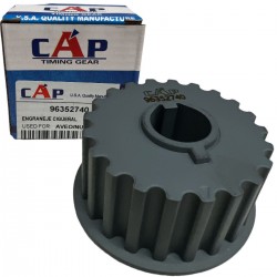 Piñon De Cigueñal Delantero Chevrolet Aveo correa tiempo