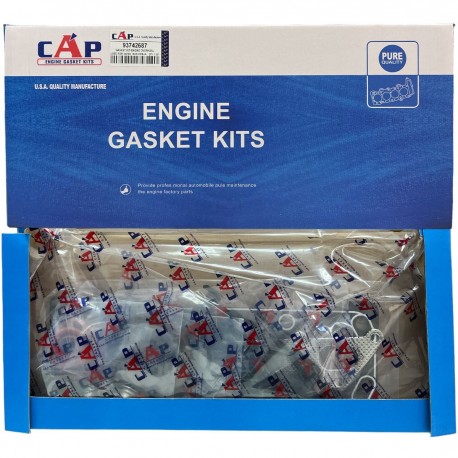 Juego De Empacadura Aveo Kit De Empaque GM