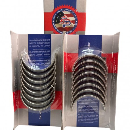 Concha De Biela Chevrolet 350 305 Medida 010