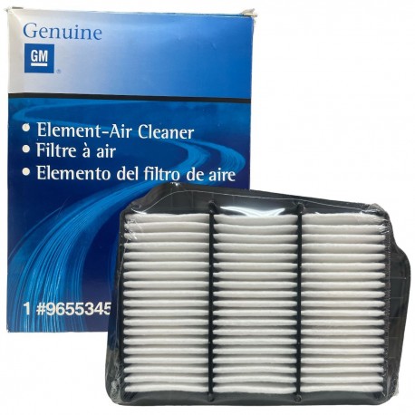 Filtro de Aire Motor Optra Desing Advance Limited