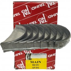 Concha De Biela Luv Dmax 3.5 Medida Std