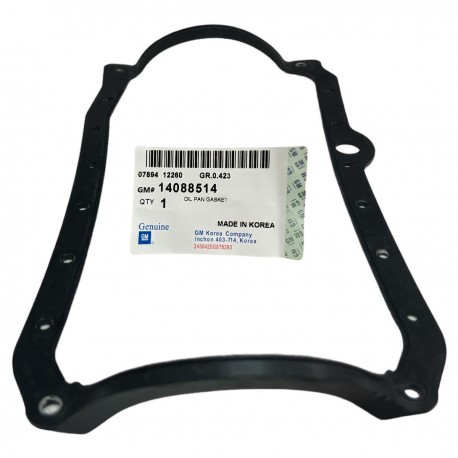 Empacadura de Carter Chevrolet 305 350