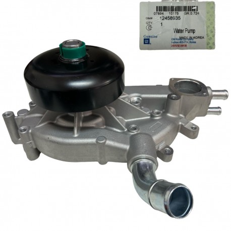 Bomba de Agua silverado Tahoe Avalanche 5.3 del 2007 al 2014