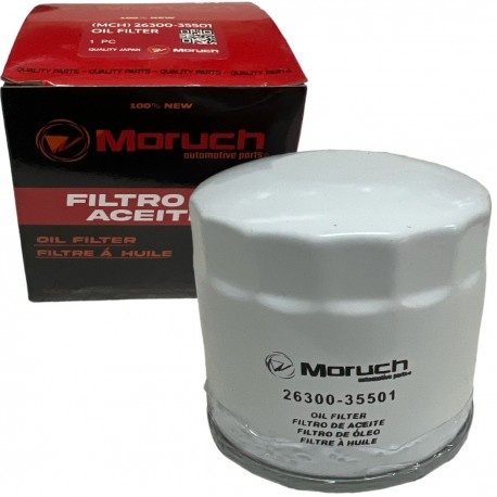 Filtro De Aceite Accent Getz Elantra Tucson