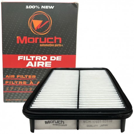 Filtro de Aire Toyota Corolla del año 1999 2000 2001 2002