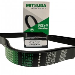 Correa Unica Toyota Fortuner Hilux Kavak 4runner Fj 4.0 7pk2