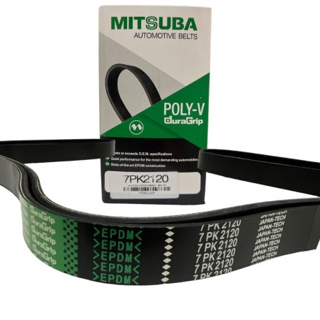 Correa Unica Toyota Fortuner Hilux Kavak 4runner Fj 4.0 7pk2