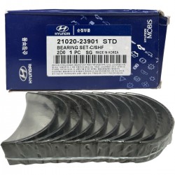 Concha de Bancada Tucson Elantra motor 2.0 Medida Std