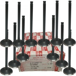 Valvula de Admision Chevrolet Luv Dmax 3.5