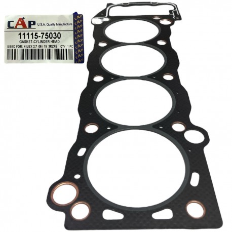 Empacadura Camara Toyota Hilux 2.4 Meru 2rz 3rz Dongfeng Zna