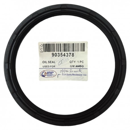 Estopera Cigueñal Trasera Optra Limited Tacuma Astra Monza