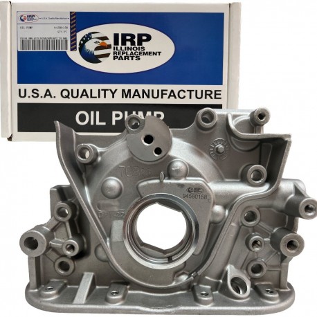 Bomba De Aceite Spark Matiz Tico Damas IRP