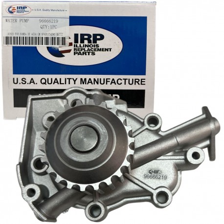 Bomba De Agua Spark Matiz Tico IRP